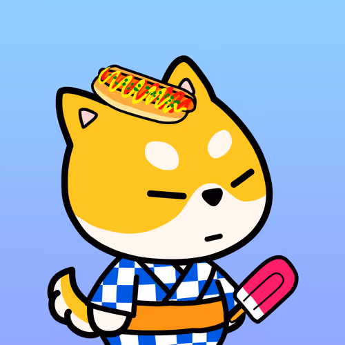 Nonki Shiba #680