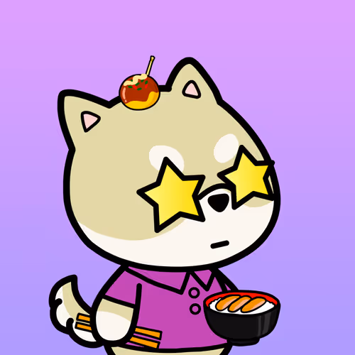 Nonki Shiba #547