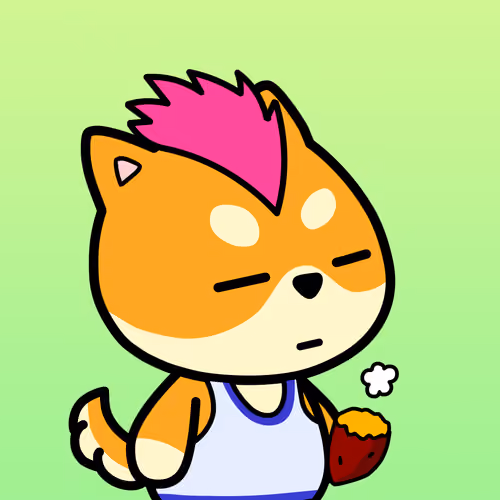 Nonki Shiba #588