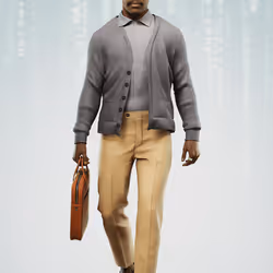 Matrix Avatar #49185