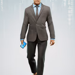 Matrix Avatar #62723