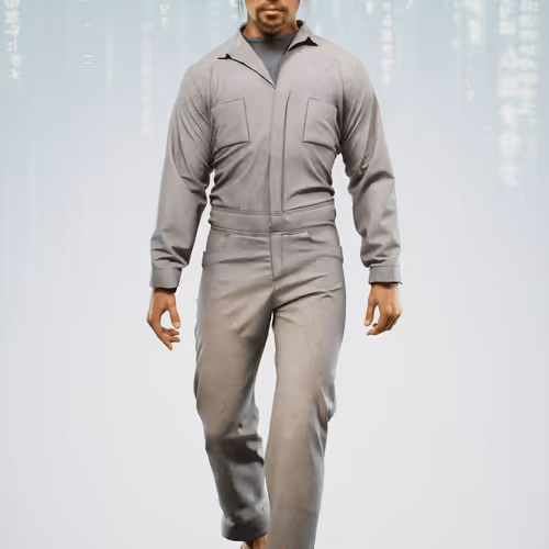 Matrix Avatar #40389