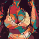 Geometric Girls V2