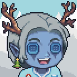 Elves of the North #672