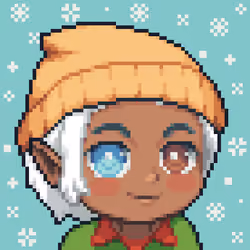 Elves of the North #4178