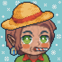 Elves of the North #7936