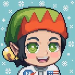 Elves of the North #8021