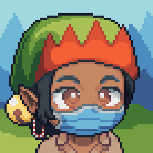 Elves of the North #2062