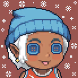 Elves of the North #5932