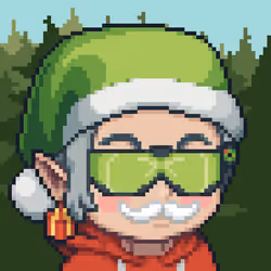 Elves of the North #4234