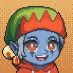 Elves of the North #6557