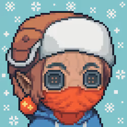 Elves of the North #4248