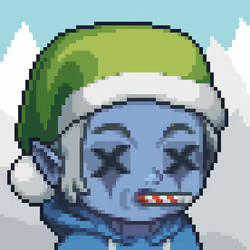Elves of the North #7445