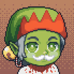 Elves of the North #4766