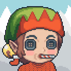 Elves of the North #8073