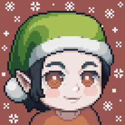 Elves of the North #7059