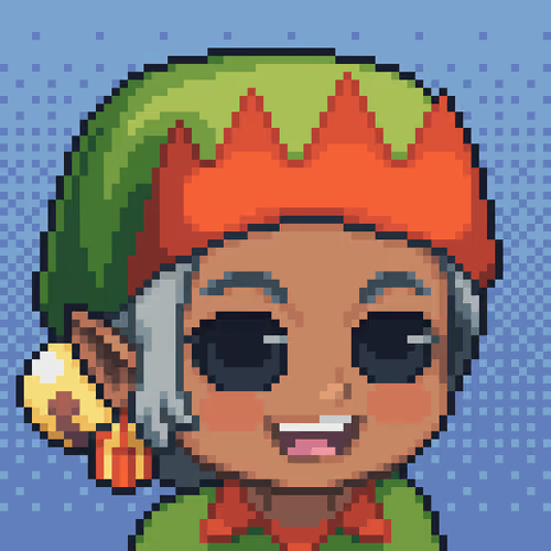 Elves of the North #7912