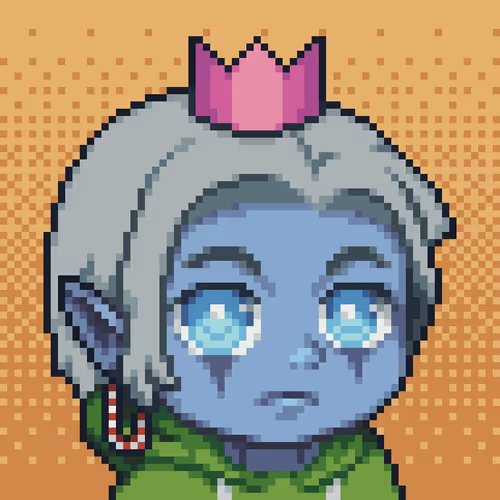 Elves of the North #4748
