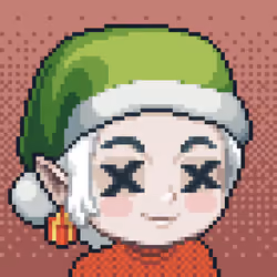 Elves of the North #7344