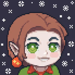 Elves of the North #5640