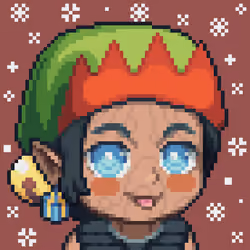 Elves of the North #586