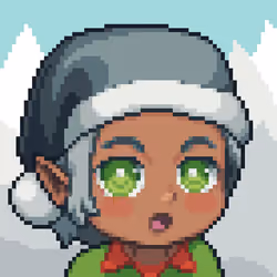 Elves of the North #4346