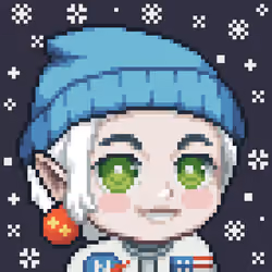 Elves of the North #4347