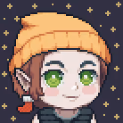 Elves of the North #8434