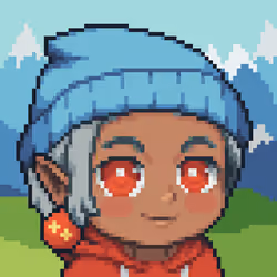 Elves of the North #7105