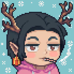 Elves of the North #4160