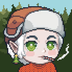 Elves of the North #5872