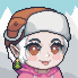 Elves of the North #6552