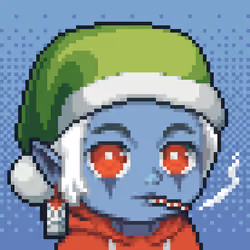 Elves of the North #2538