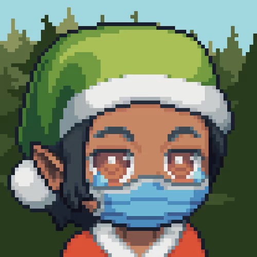 Elves of the North #5455