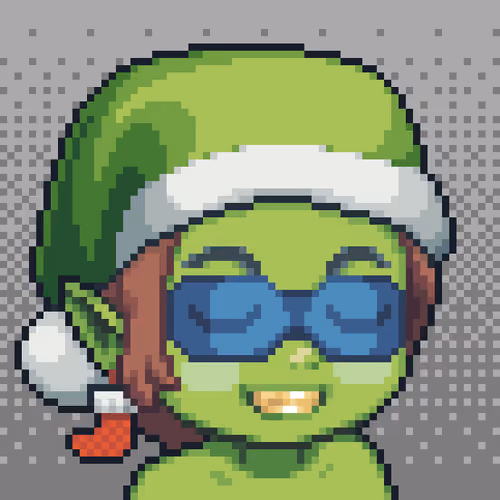 Elves of the North #7350