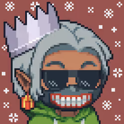 Elves of the North #8750