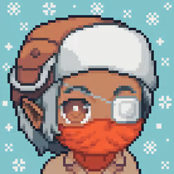 Elves of the North #7779