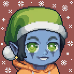 Elves of the North #7218