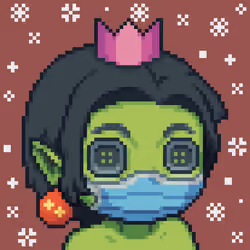 Elves of the North #7252