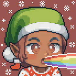 Elves of the North #6740
