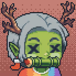 Elves of the North #7287