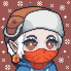 Elves of the North #7997