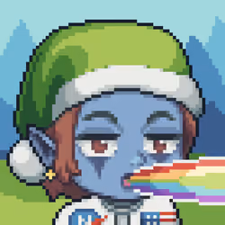 Elves of the North #8161