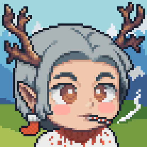 Elves of the North #2545