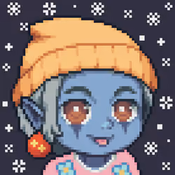 Elves of the North #8046
