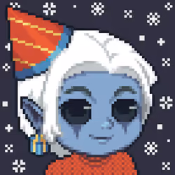 Elves of the North #8828