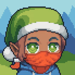 Elves of the North #3442