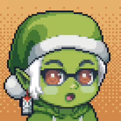 Elves of the North #8023