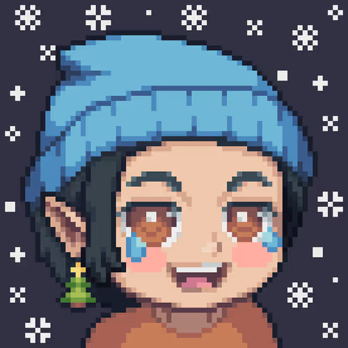Elves of the North #7309
