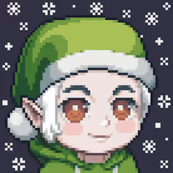Elves of the North #1855